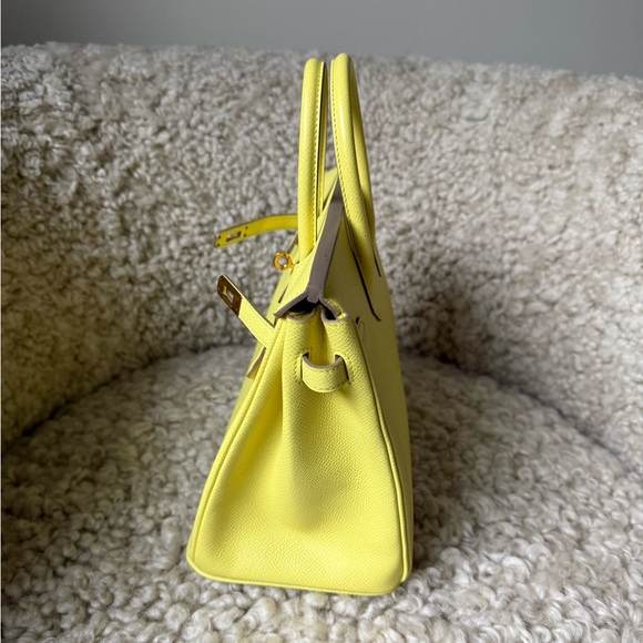 Hermes Epsom Birkin 25 - Picture 5 of 16